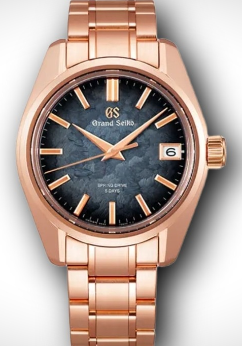Best Grand Seiko Heritage Replica Watch Price SLGA032